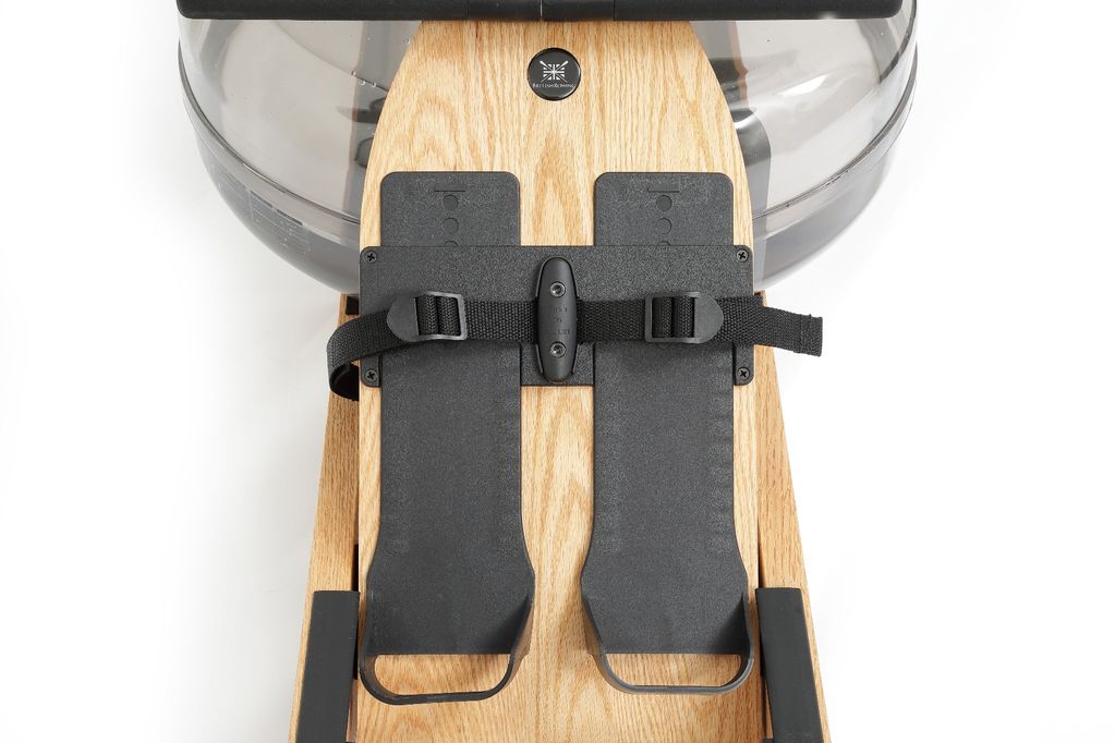 WaterRower Original with S4 Performance Monitor