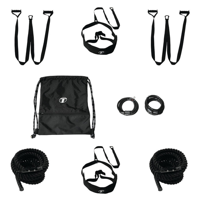 Torque Tank Group Accessory Kit