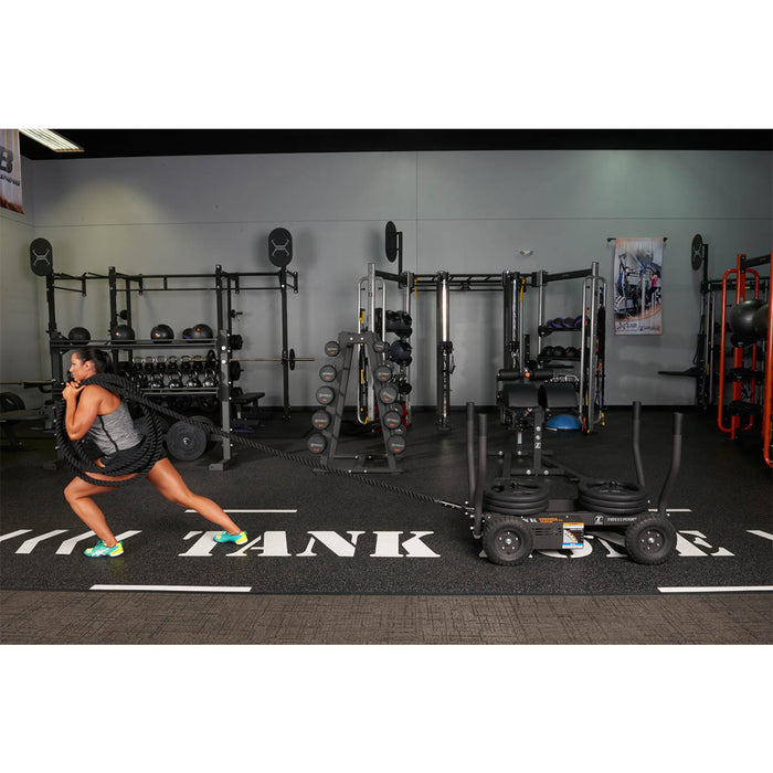 Torque Tank Tow Rope