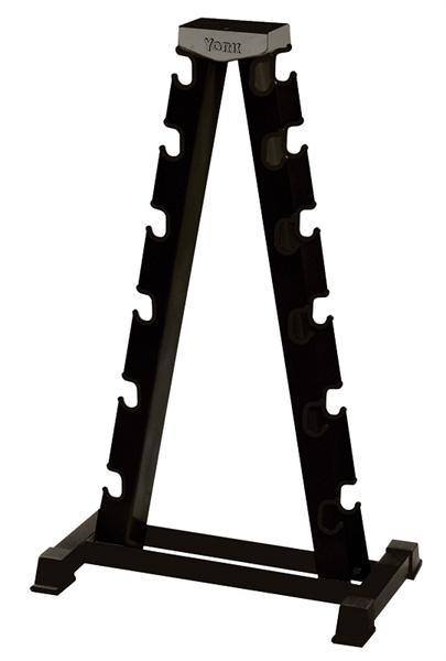 York Gym Rack York 2 Sided A-Frame Rack — Best Gym Equipment