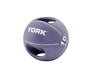 York Barbell Dual Grip Medicine Balls (Up to 10kg) - Best Gym Equipment