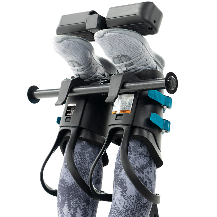 Boots For Inversion Table Teeter Inversion Table Adapter Kit inc Gravity Boots and CV Bar — Best ...