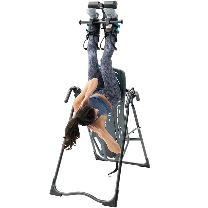 Boots For Inversion Table Teeter Inversion Table Adapter Kit inc Gravity Boots and CV Bar — Best ...