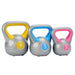 York Vinyl Kettlebells up to 20KG - Best Gym Equipment