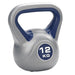 York Vinyl Kettlebells up to 20KG - Best Gym Equipment