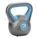 York Vinyl Kettlebells up to 20KG - Best Gym Equipment