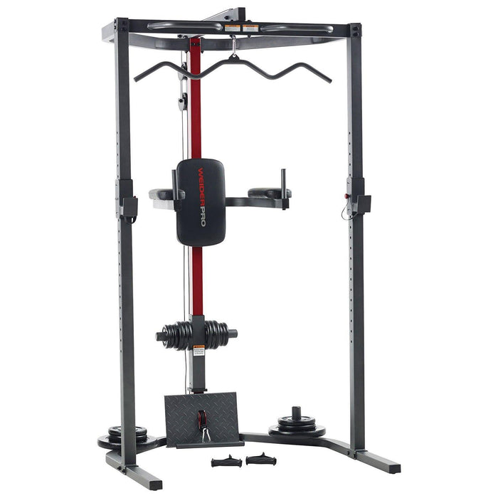 Weider Power Rack — Best Gym Equipment