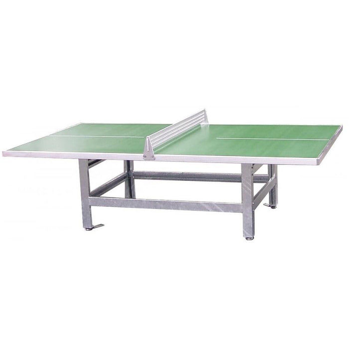 Butterfly S2000 Polymer Concrete/Steel With Square Corners Table Tennis - Best Gym Equipment