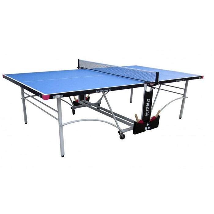 Butterfly Spirit 12 Outdoor Rollaway table Tennis - Best Gym Equipment