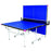 Butterfly Fitness Indoor Table Tennis - Best Gym Equipment