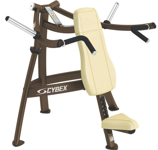 Cybex Overhead Press Plate Loaded - Best Gym Equipment