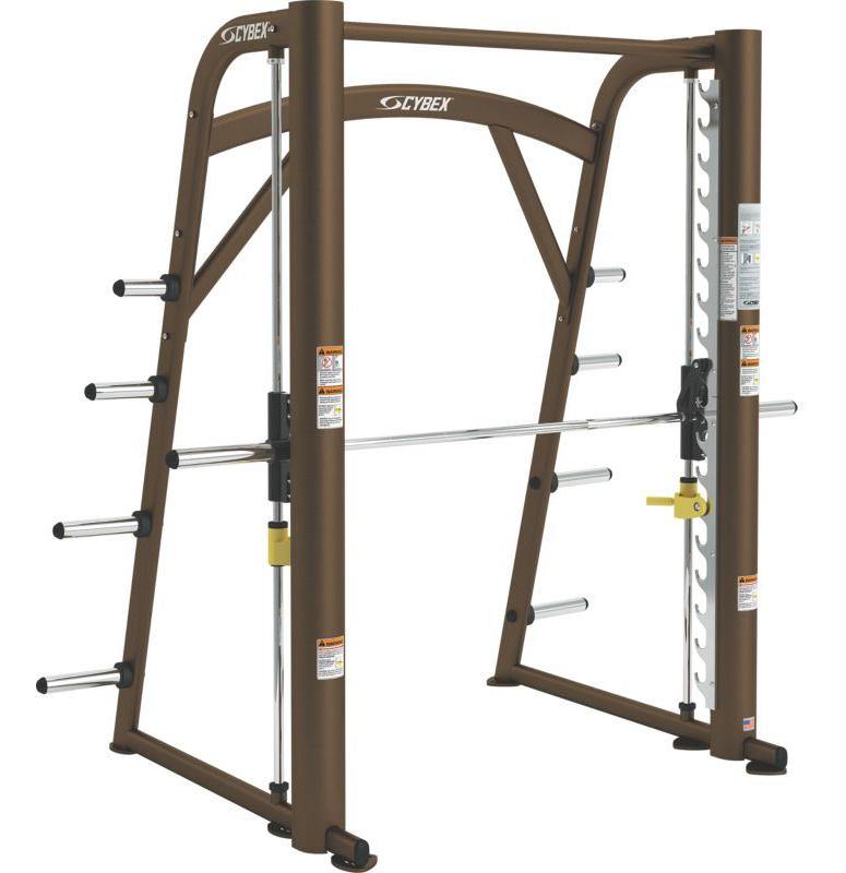 Cybex Smith Press — Best Gym Equipment1