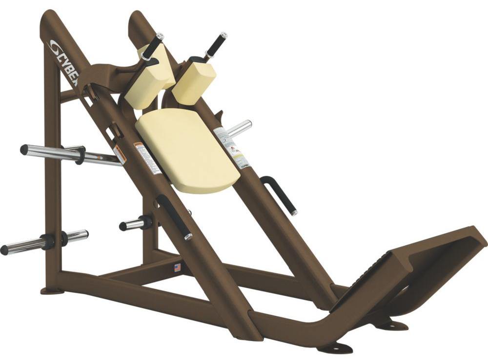 cybex squat machine Cybex Hack Squat Plate Loaded — Best Gym Equipment
