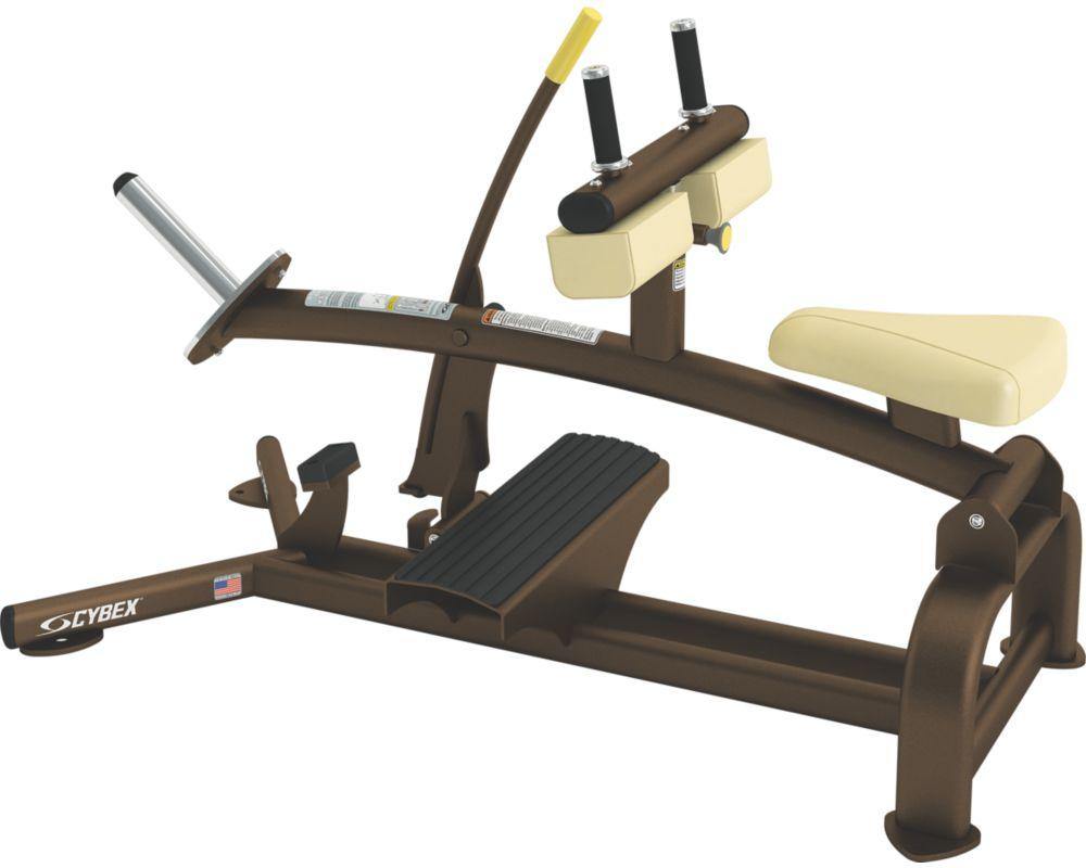 Cybex Seated Calf Plate Loaded — Best Gym Equipment