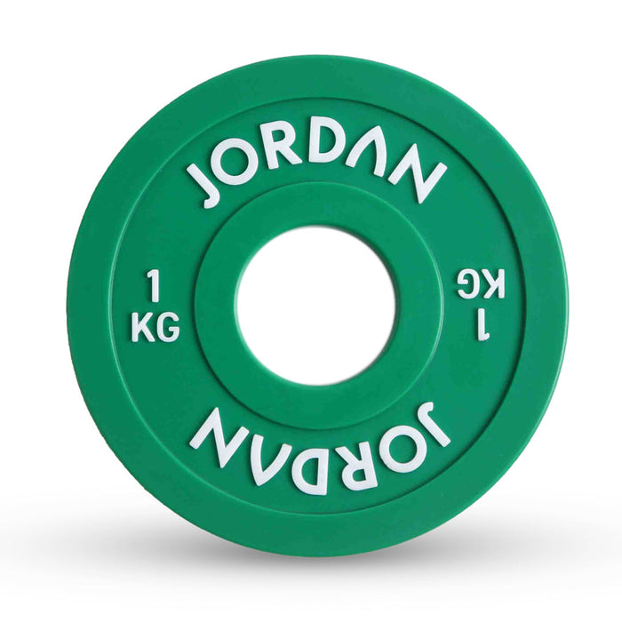 Jordan Urethane Fractional Change Plates