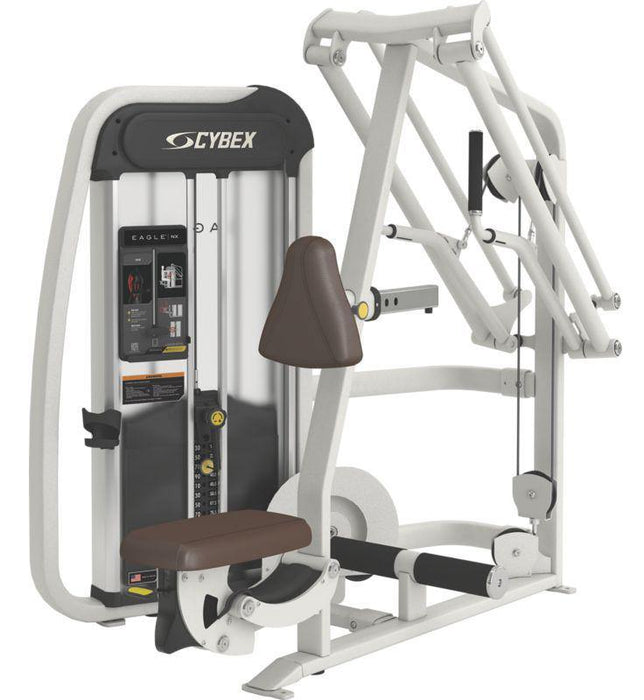 cybex eagle row machine Cybex Eagle NX Row Selectorised — Best Gym Equipment