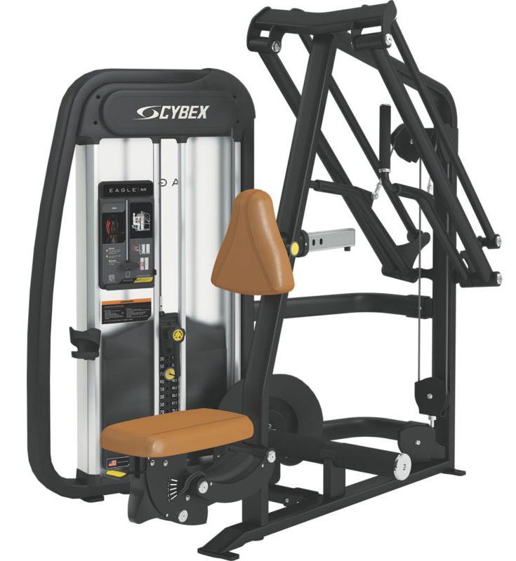 Cybex Eagle NX Row Selectorised - Best Gym Equipment