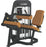 Cybex Eagle NX Seated Leg Curl Selectorised - Best Gym Equipment