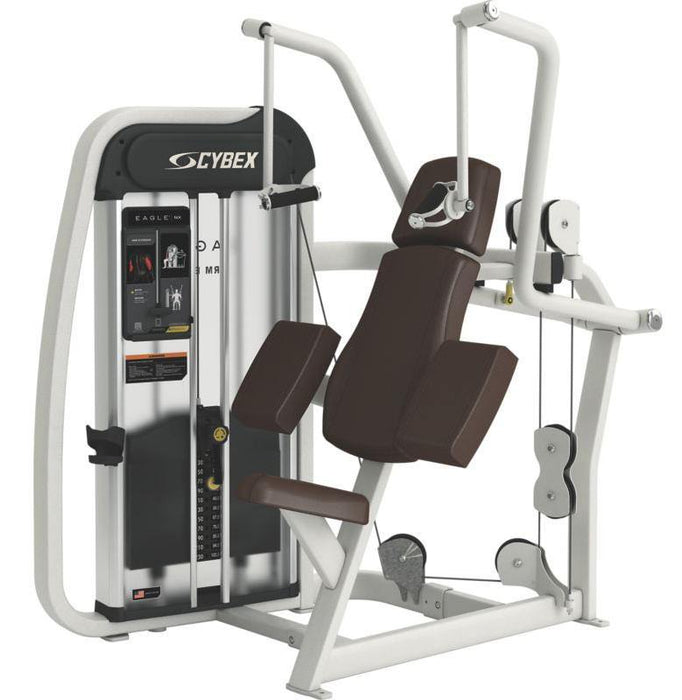 Cybex Eagle NX Arm Extension Selectorised - Best Gym Equipment