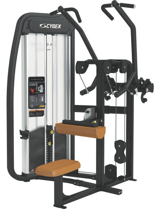 Cybex Eagle NX Lat Pull Down Selectorised - Best Gym Equipment