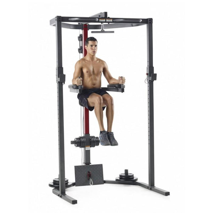 Weider Power Rack — Best Gym Equipment