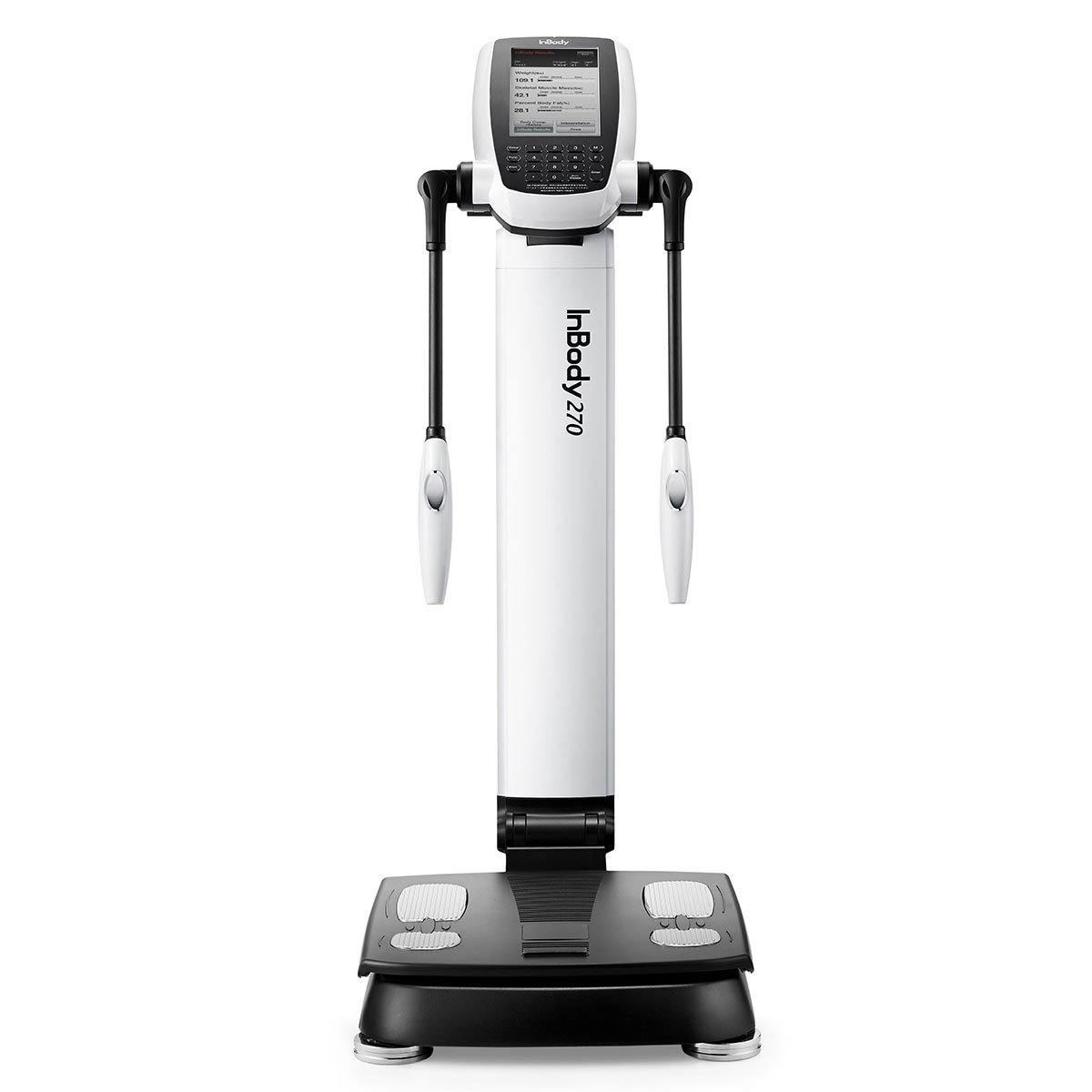 InBody 270 Body Composition Analyser Package — Best Gym Equipment