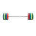 York Coloured Olympic Rubber Bumper Plates (Up to 25kg) - Best Gym Equipment