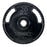 York Barbell G2 Rubber Thin Line Olympic Weight Plates - Best Gym Equipment