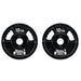 York Barbell G2 Cast Iron Olympic Weight Plates - Best Gym Equipment