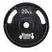 York Barbell G2 Cast Iron Olympic Weight Plates - Best Gym Equipment