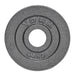 York Barbell Olympic 2" Hammertone Cast Iron Weight Plates - Best Gym Equipment