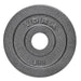 York Barbell Olympic 2" Hammertone Cast Iron Weight Plates - Best Gym Equipment