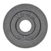 York Barbell Olympic 2" Hammertone Cast Iron Weight Plates - Best Gym Equipment