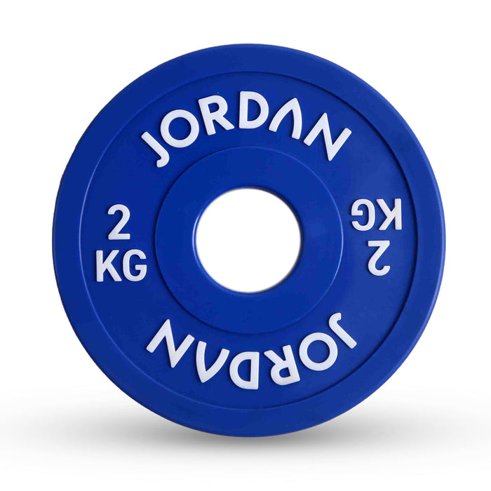 Jordan Urethane Fractional Change Plates