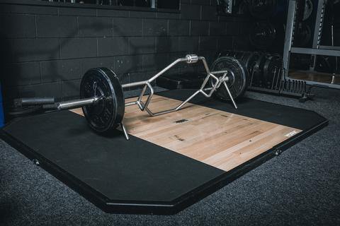 York Barbell Multi-Hex Dead Lift & Shrug Bar - Best Gym Equipment