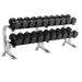 York Barbell Pro-Style Dumbbells & Packs - Best Gym Equipment