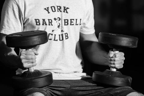 York Barbell Pro-Style Dumbbells & Packs - Best Gym Equipment
