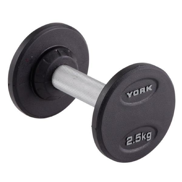 York Barbell Pro-Style Dumbbells & Packs - Best Gym Equipment
