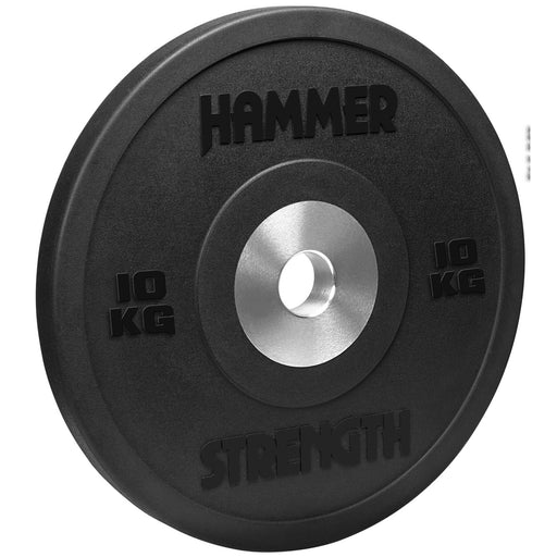 Hammer Strength Premium Rubber Bumper Plates