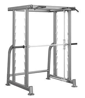 GymGear Elite Series 3D Smith Machine - Best Gym Equipment