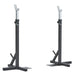 York 2" Heavy Duty Squat Stands - Best Gym Equipment