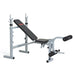 York 530 Heavy Duty Multi-Function Barbell Bench - Best Gym Equipment