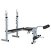 York 530 Heavy Duty Multi-Function Barbell Bench - Best Gym Equipment