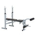 York 530 Heavy Duty Multi-Function Barbell Bench - Best Gym Equipment