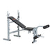 York 530 Heavy Duty Multi-Function Barbell Bench - Best Gym Equipment