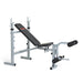 York 530 Heavy Duty Multi-Function Barbell Bench - Best Gym Equipment