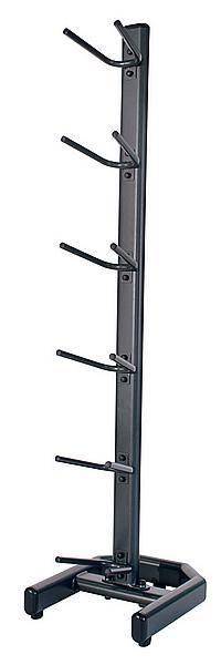 Half Ball Balance Trainer Storage Rack | Wall Mount Holder For Yoga Wobble Boards & Half Exercise Balls