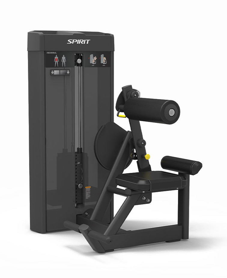 Spirit Abdominal 43 Series — Best Gym Equipment