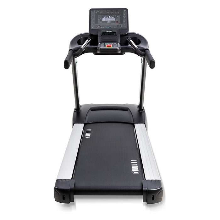 Spirit CT850 + Treadmill