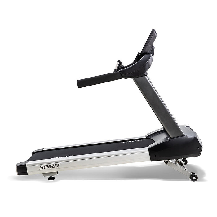 Spirit CT850 + Treadmill